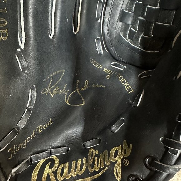 Rawlings "Randy Johnson" Fastback Series: RBG10B 13" Baseball Glove LHT - Picture 5 of 7